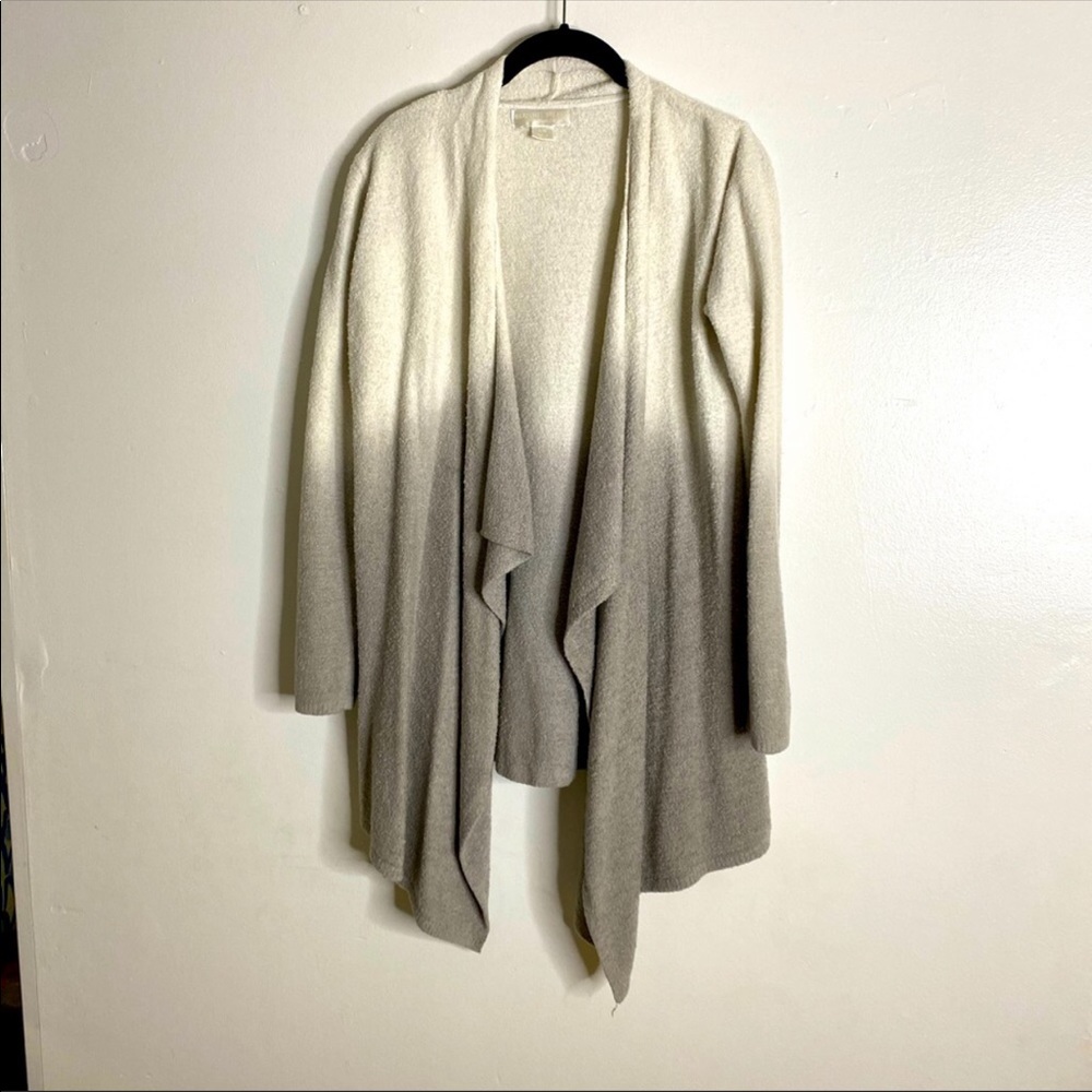 Barefoot Dreams Soft Ombré Sweater. Small/Medium